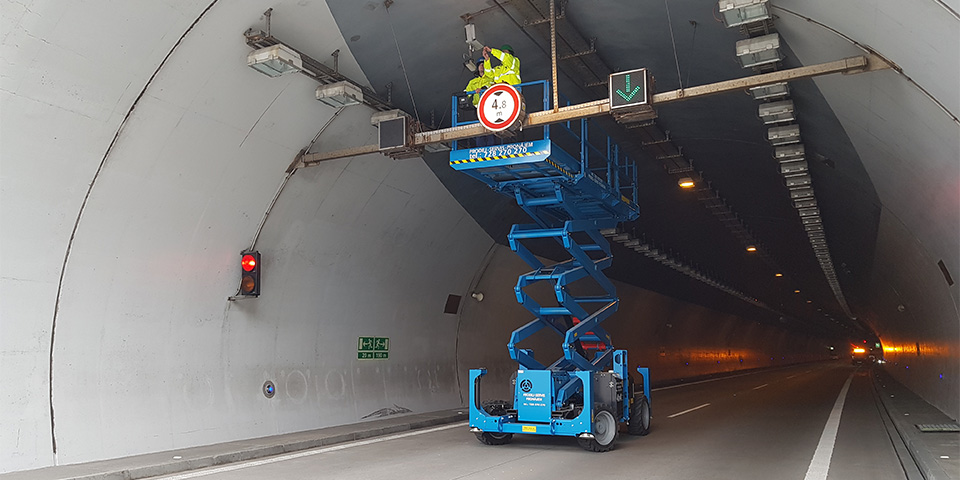 Nederlandse cameratechnologie bewaakt Tsjechische snelwegtunnels