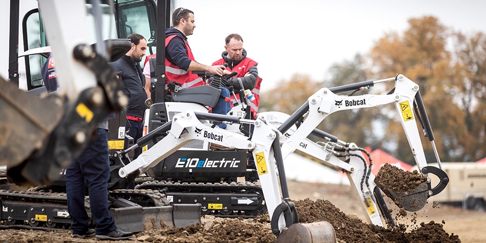 Levendige Demo Days zijn een voor de industrie uniek evenement