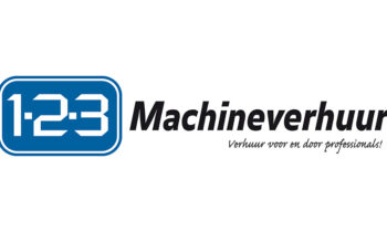 logo-1.2.3.-machineverhuur-met-slogan