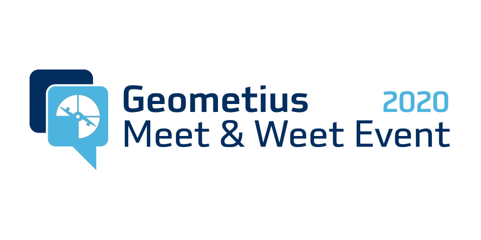 Geometius Meet & Weet Event is verplaatst