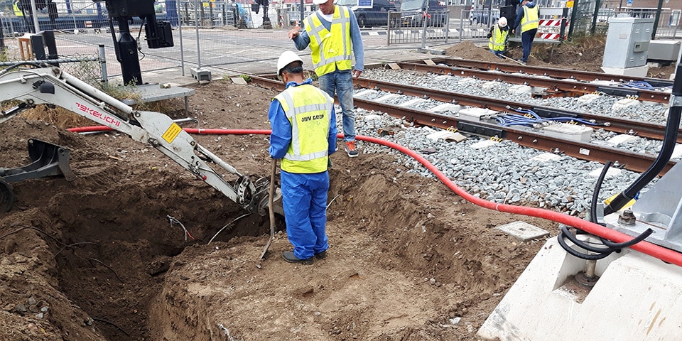 Ingenieursbureau als verbindende factor bij Project Hoekse Lijn