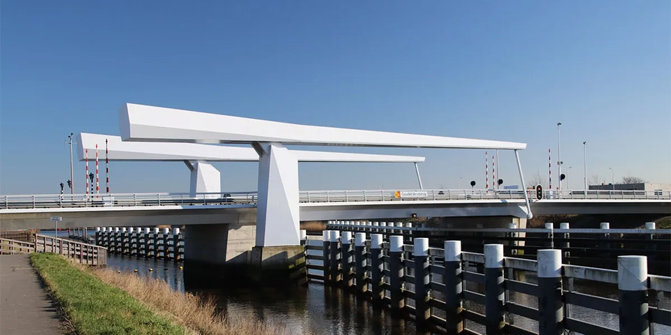 NTA voor IFD-bouw beweegbare bruggen gepubliceerd