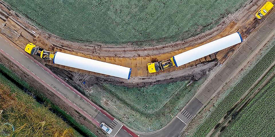 Windmolentransport