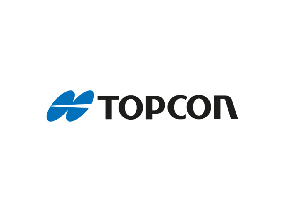 topcon-logo kopiëren
