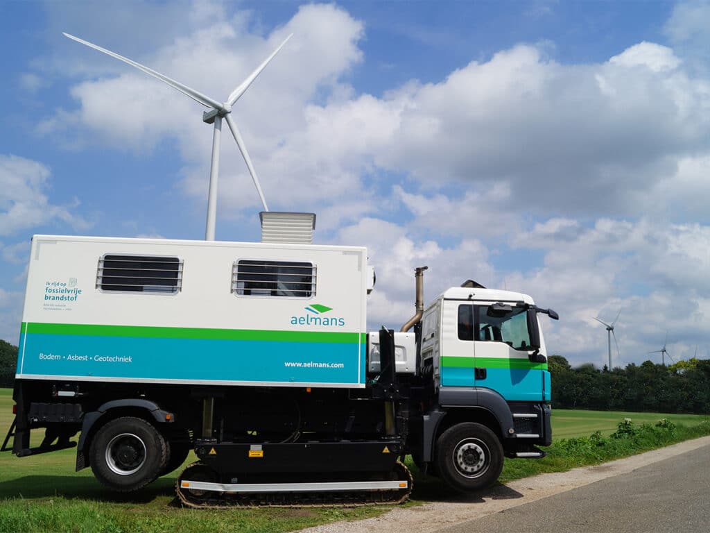 Totaaladvies voor de fysieke leefomgeving