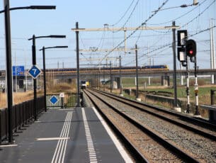 Prorail-case