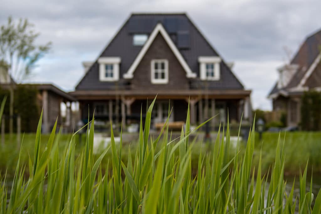 Tips voor de tuininrichting van jouw nieuwbouwhuis