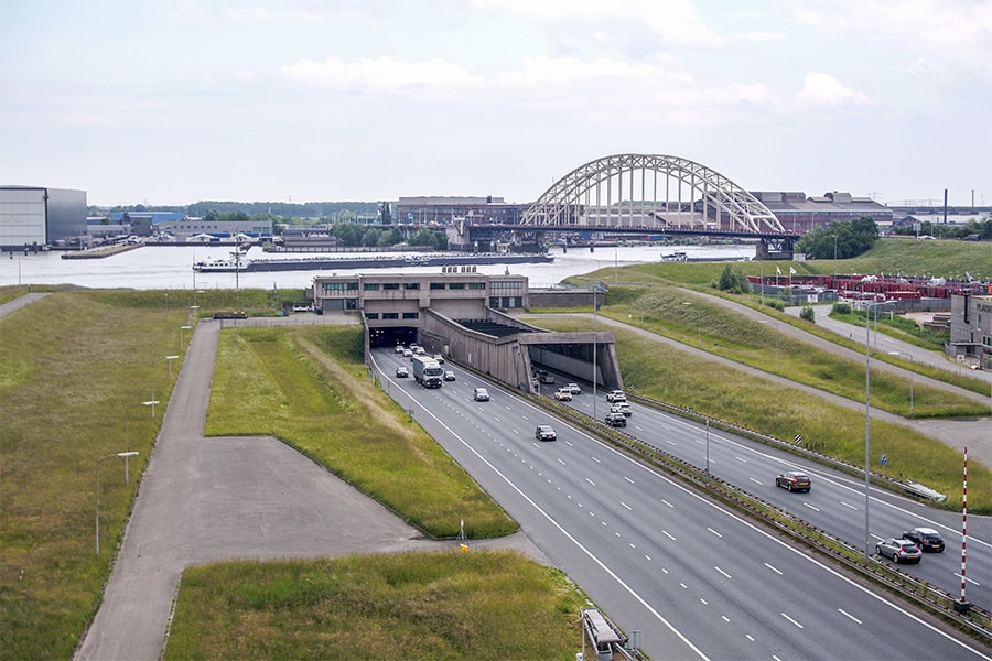 Geavanceerde tunnel dataservices: schaalbare oplossing voor méér efficiency en veiligheid 