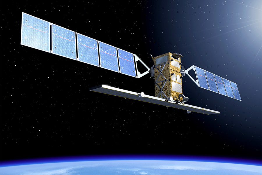 Ontwerp, beheer en monitoring met satellietdata