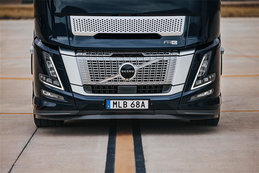 De Volvo FH Aero: een nieuwe benchmark voor energiezuinige zware trucks