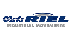 MJ van Riel logo