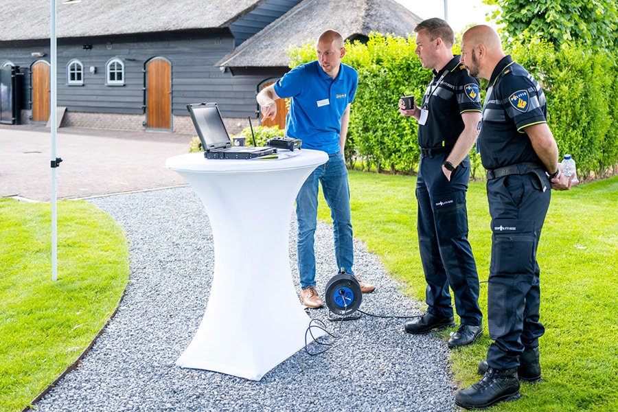Knowledge and networking event for measurement experts in the GWW ...